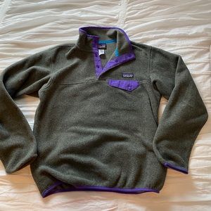 Patagonia sweater